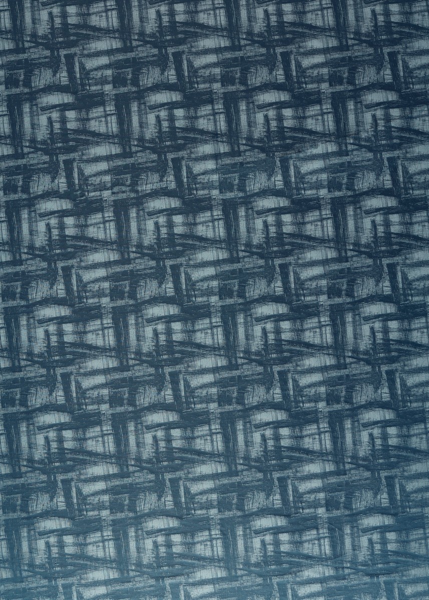 Translate Cobalt Fabric by Harlequin