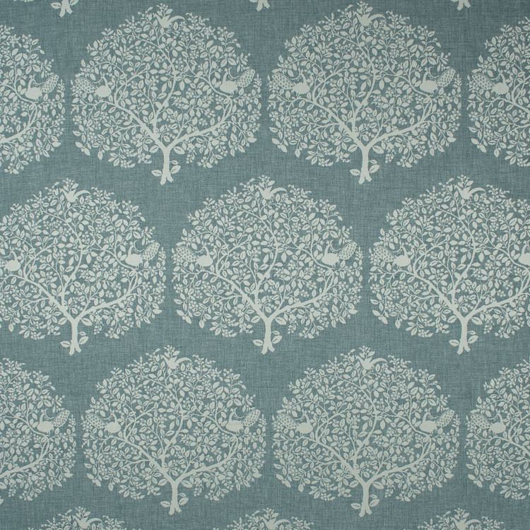 Tree of Life Arona Fabric by Fibre Naturelle