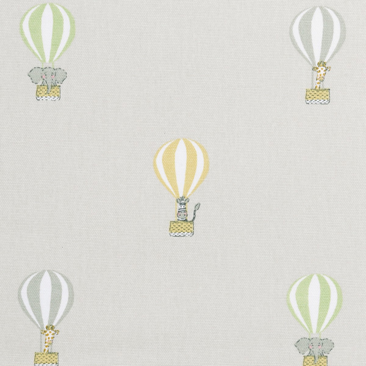 Bears & Balloons Fabric by Sophie Allport