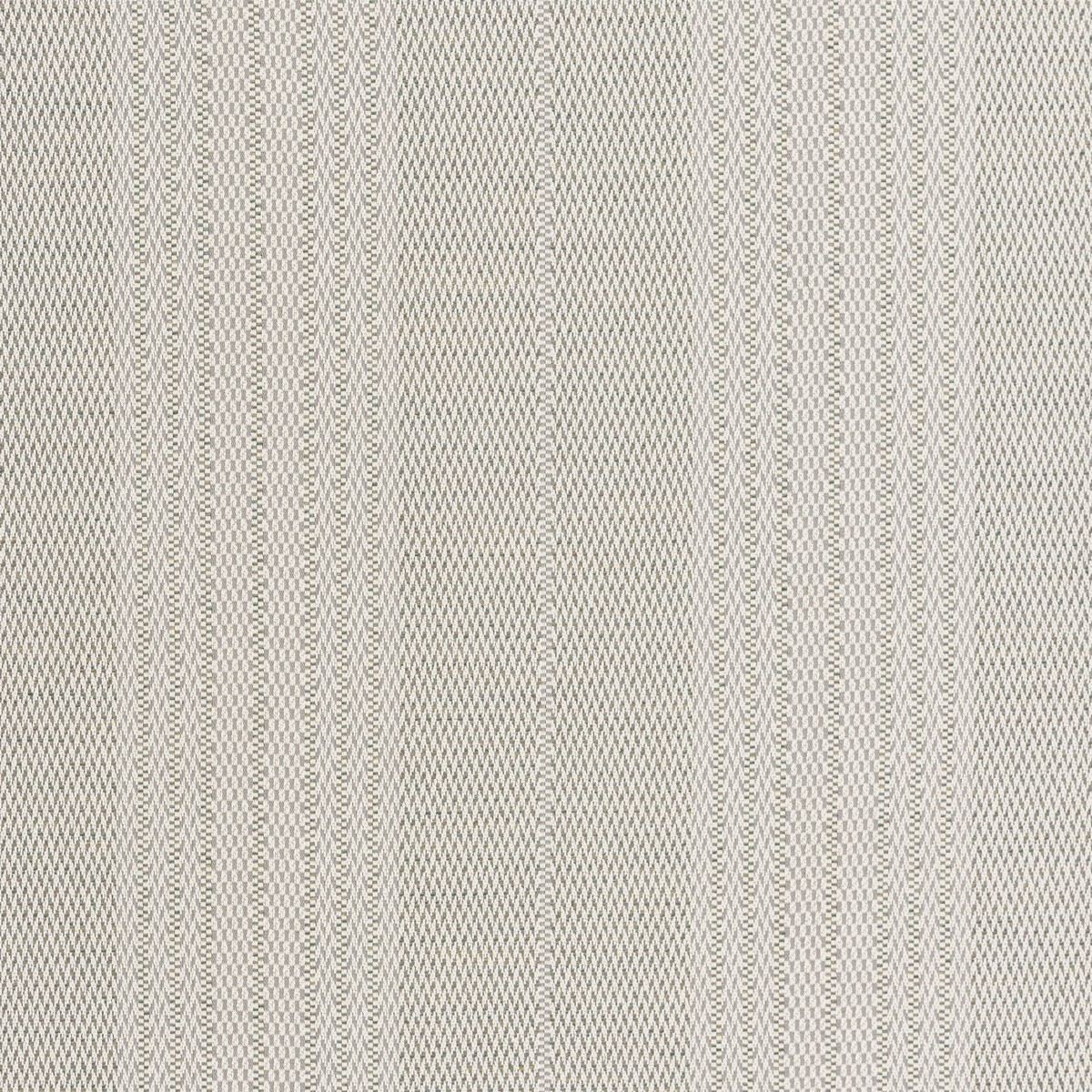 Gradient Stripe Moss Fabric by Ian Mankin