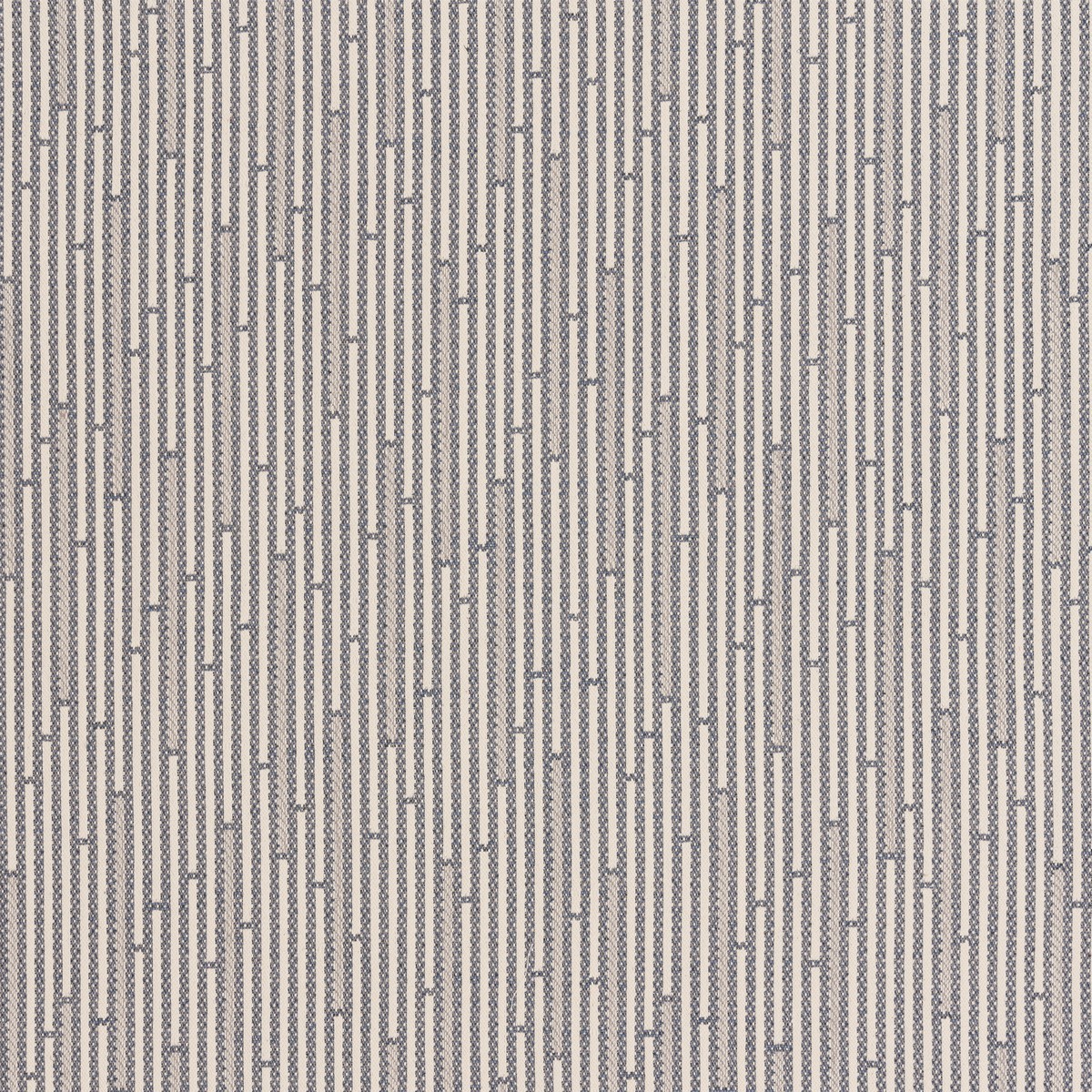 Trace Bluestone Fabric by Ian Mankin