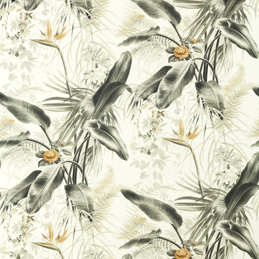 Paradise Row Dusk Fabric by Zoffany