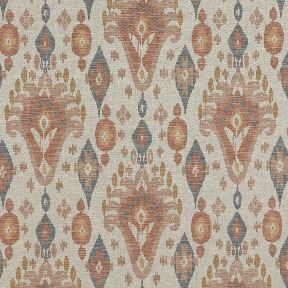 Boho Shell Fabric by iLiv