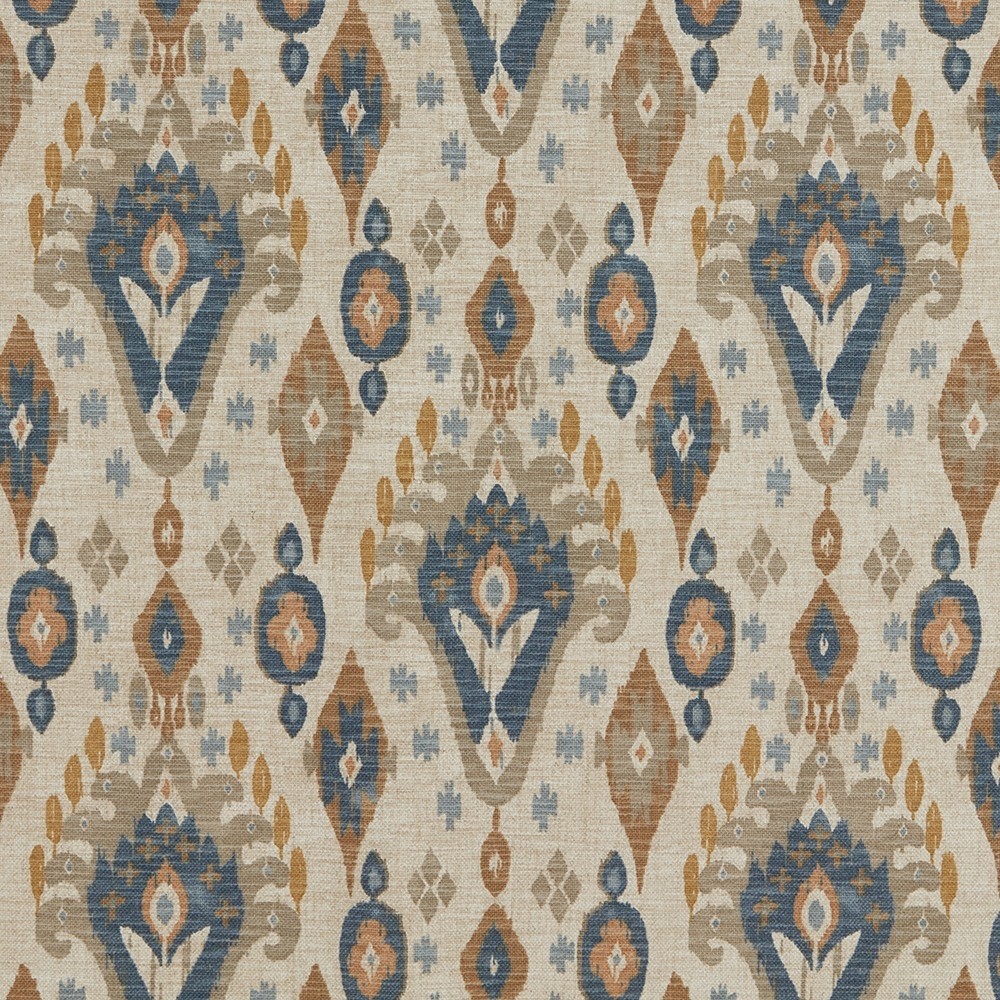 Boho Tan Fabric by iLiv