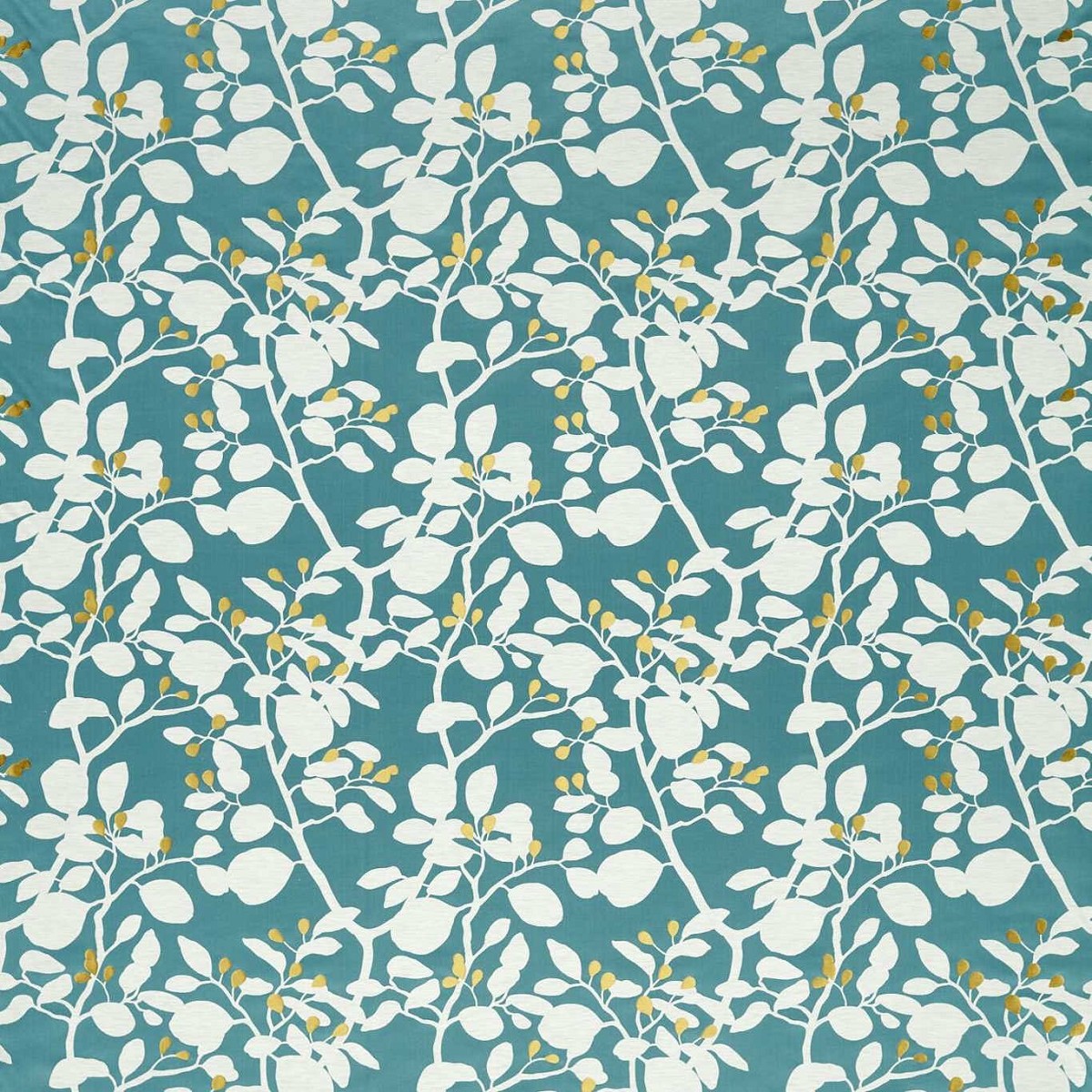 Ardisia Topaz Fabric by Harlequin