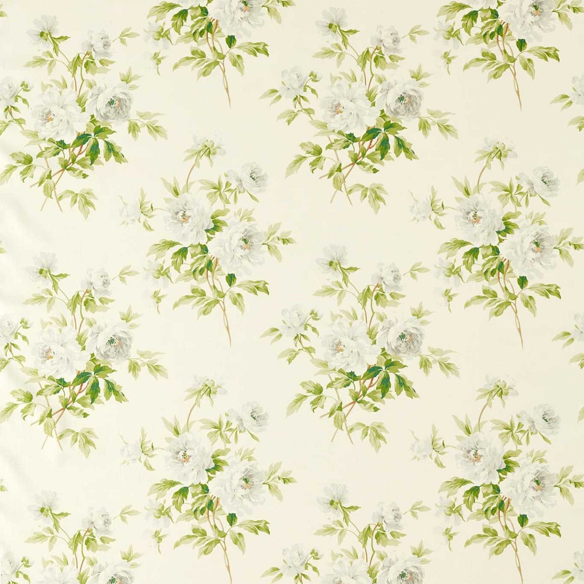 Adele English Pear Fabric by Sanderson