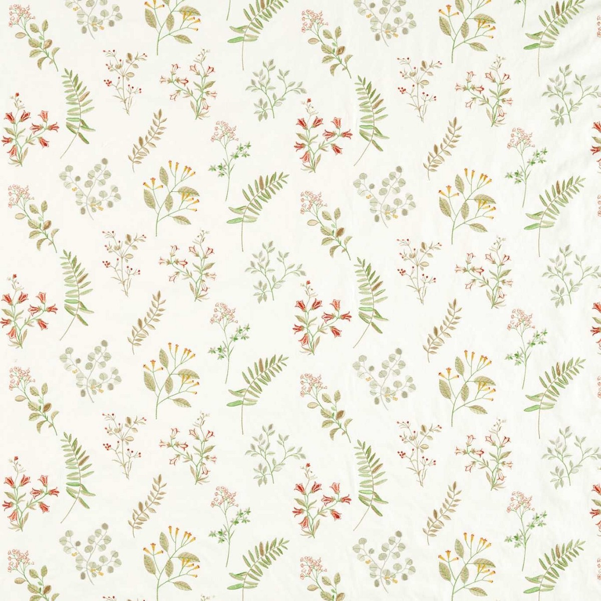 Brigitte Spice Fabric by Clarke & Clarke