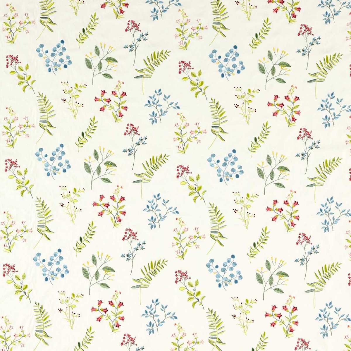 Brigitte Summer Fabric by Clarke & Clarke