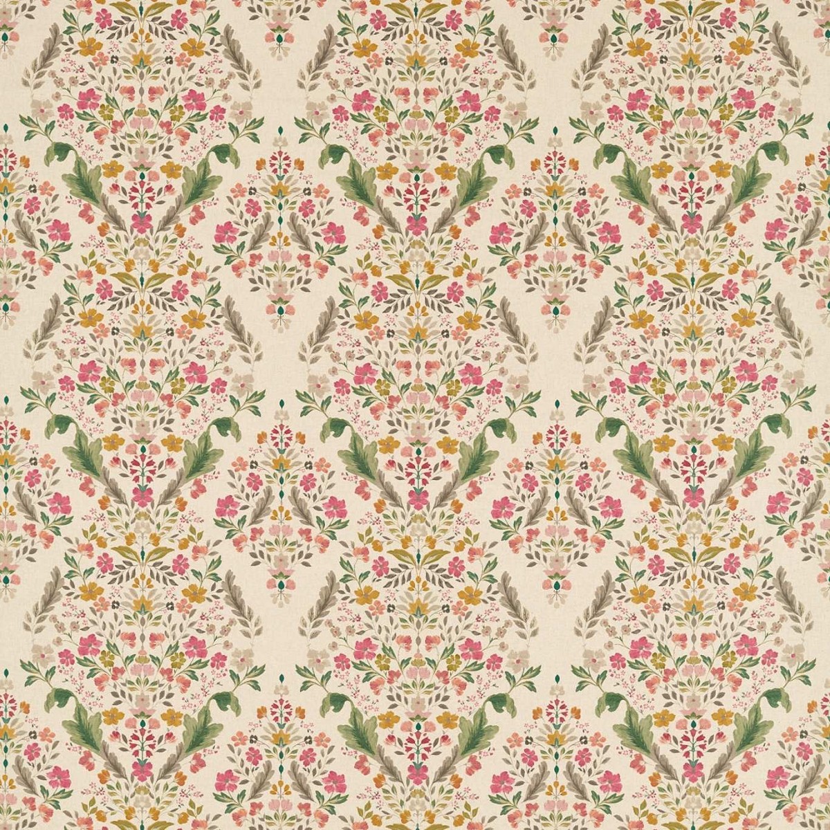 Gawthorpe Autumn Fabric by Studio G