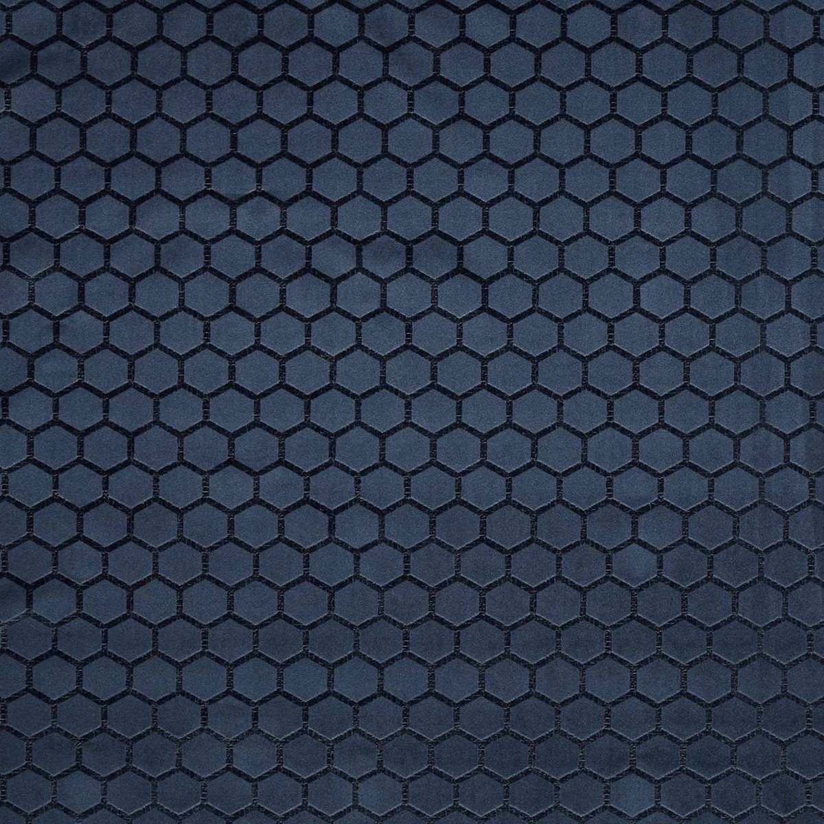 Hexa Midnight Fabric by Studio G