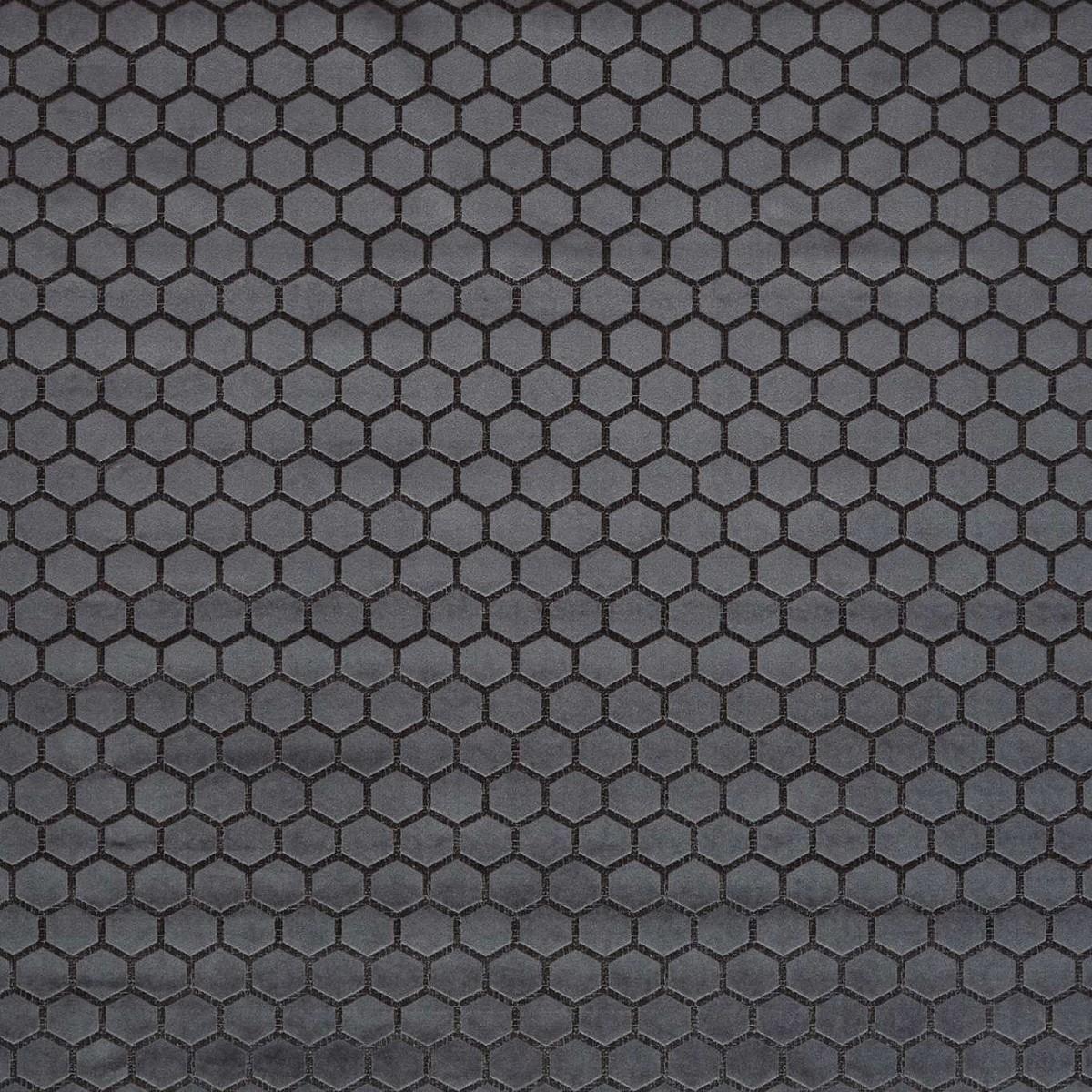 Hexa Smoke Fabric by Studio G