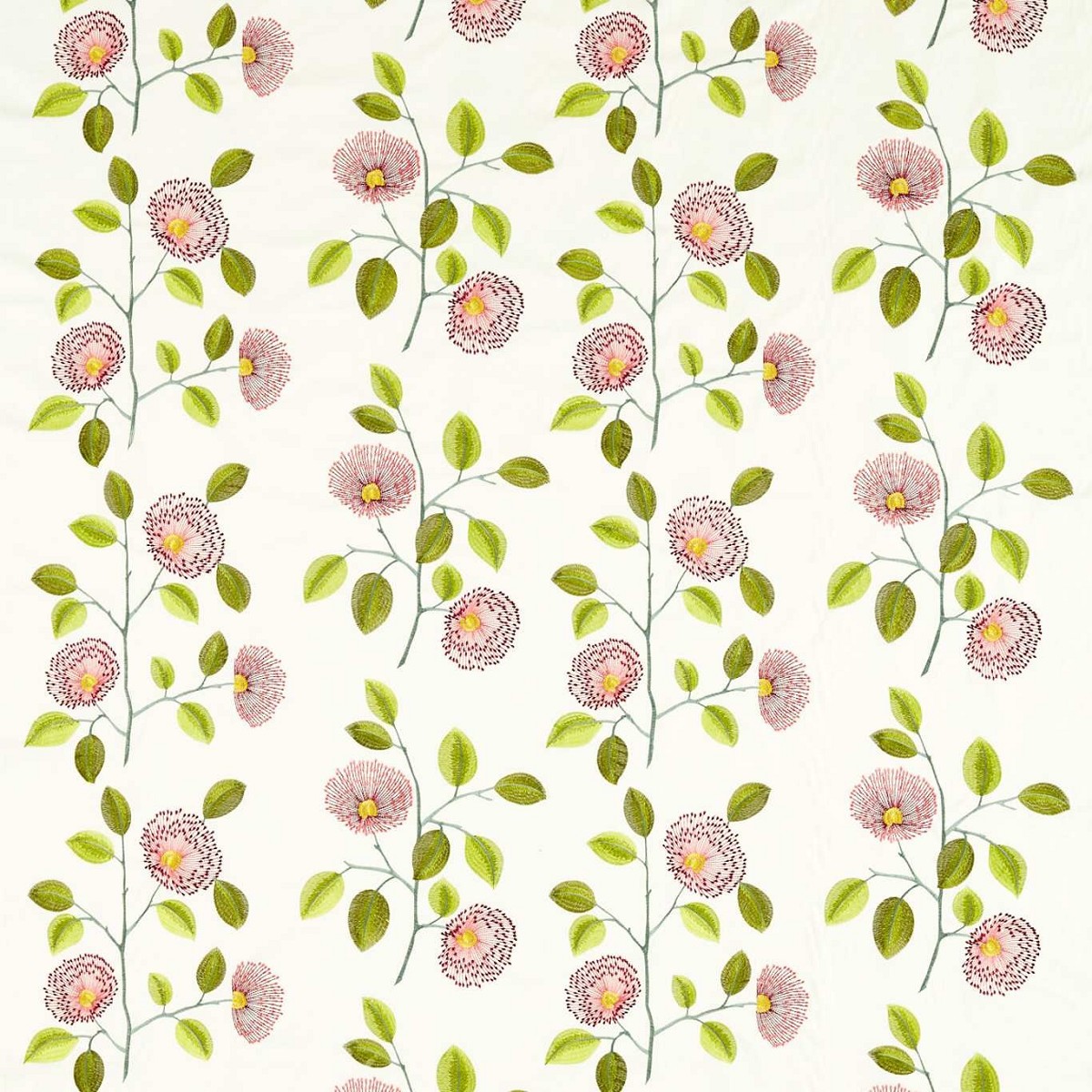 Monique Summer Fabric by Clarke & Clarke