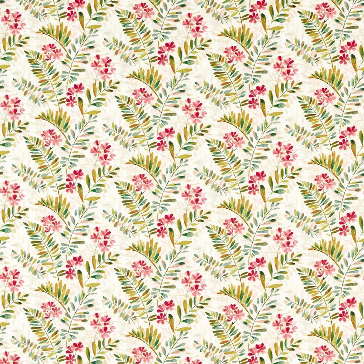 New Grove Autumn Fabric by Studio G