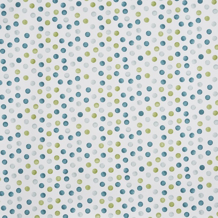 Porthole Seafoam Fabric by Prestigious Textiles