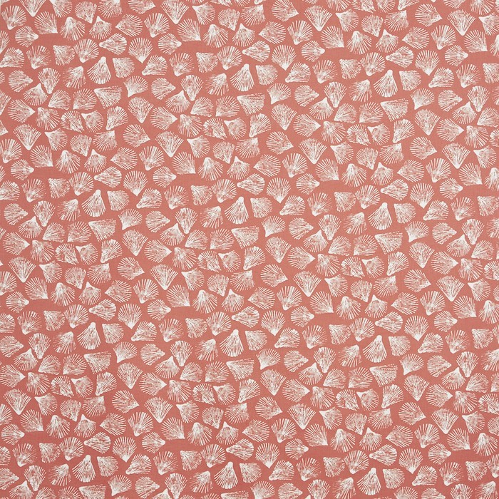 Sandbank Coral Fabric by Prestigious Textiles