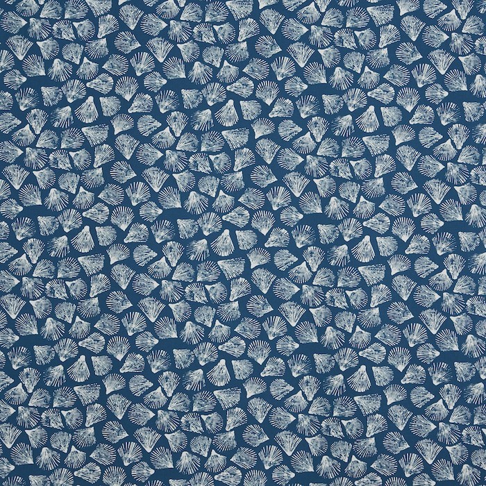 Sandbank Ocean Fabric by Prestigious Textiles