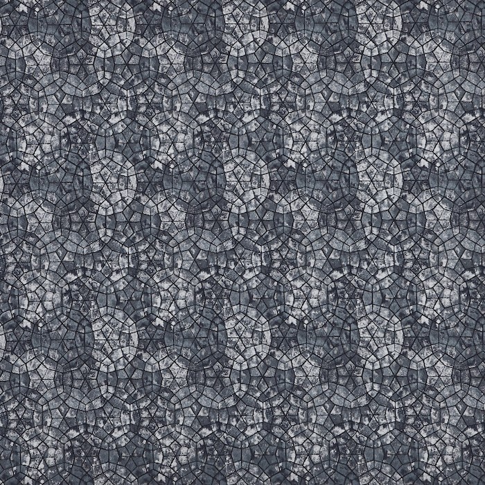 Agate Sapphire Fabric by Prestigious Textiles