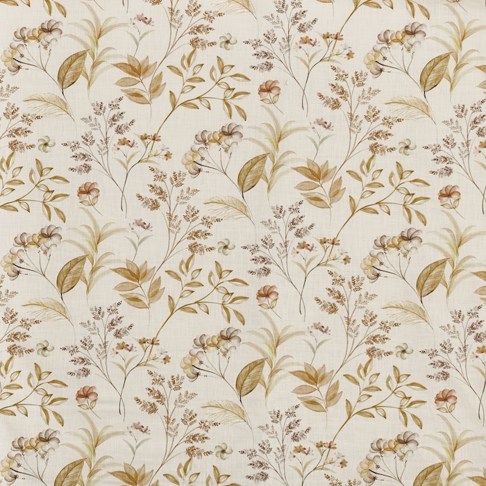 Verbena Saffron Fabric by Prestigious Textiles