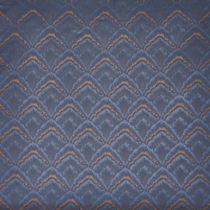 Assam Indigo Fabric by Prestigious Textiles