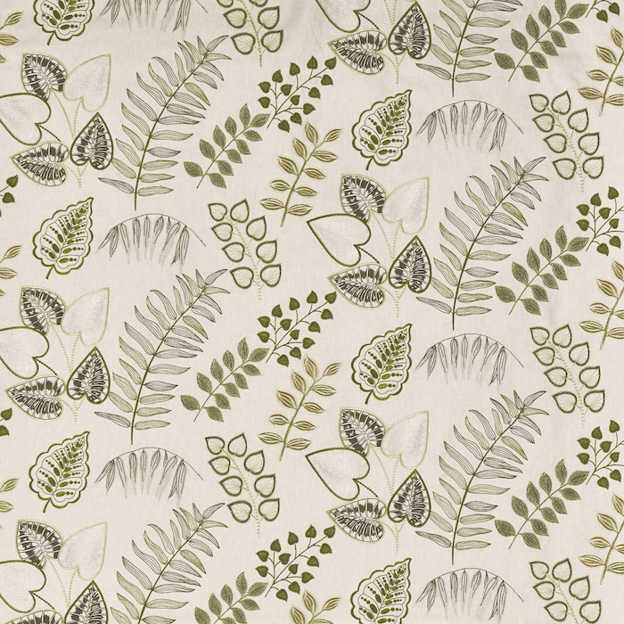 Marcella Palm Fabric by Prestigious Textiles