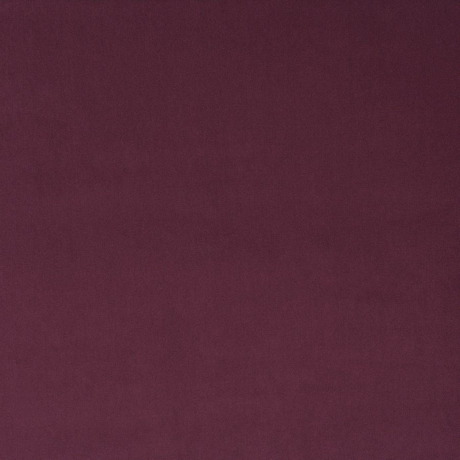 Breamore Wine Fabric by Blendworth