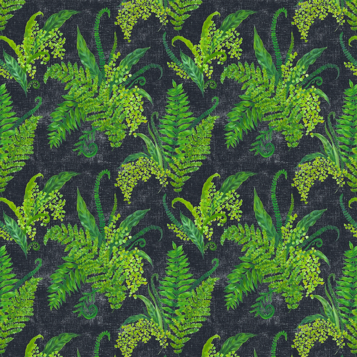 Eden Tropic Fabric by Blendworth