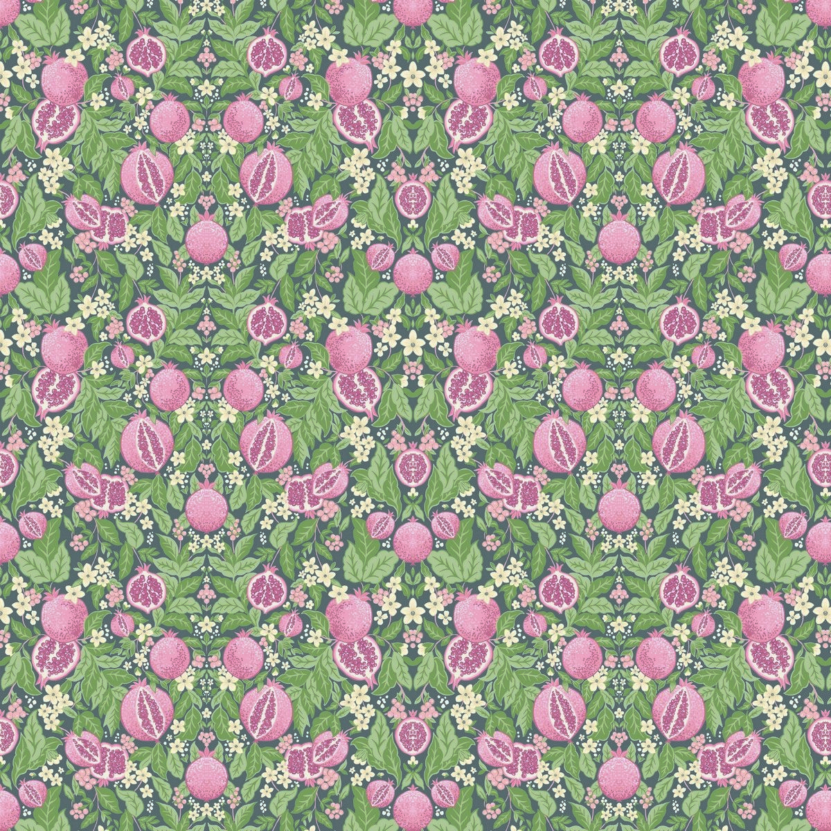 Orchard Blossom Fabric by Blendworth