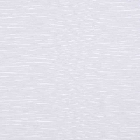Aria White Fabric by Fryetts