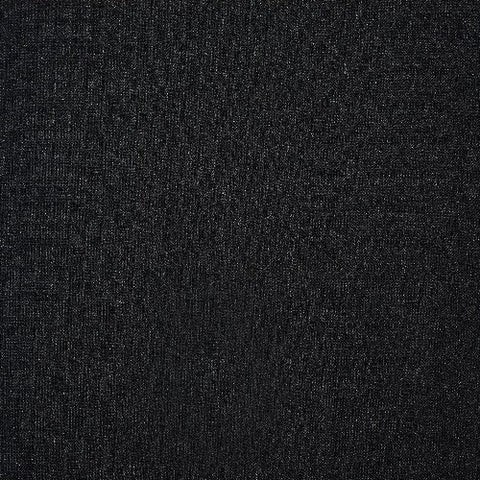 Capri noir Fabric by Fryetts