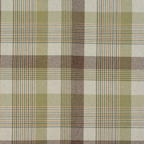 Katrine Pistachio Fabric by Porter & Stone