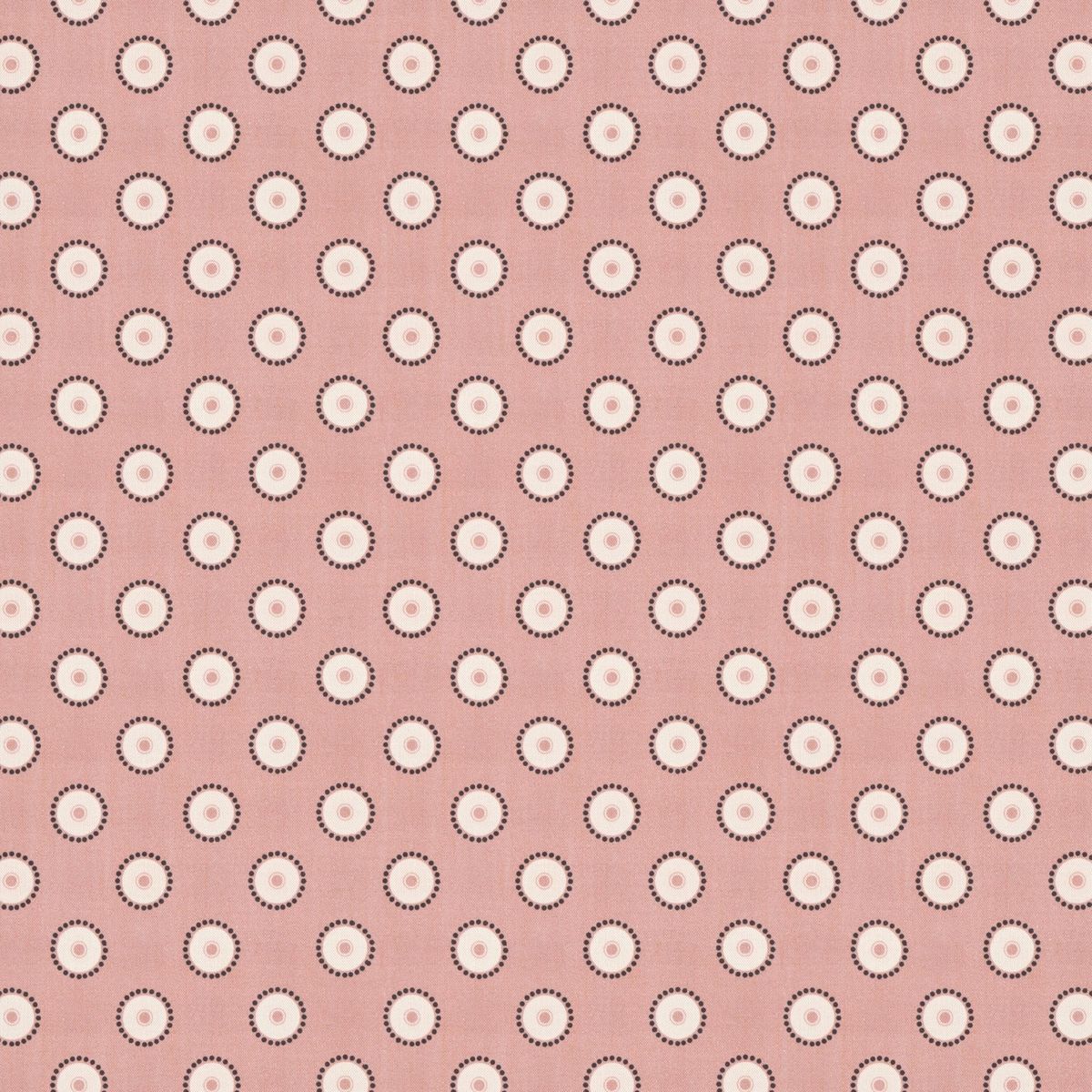 Matilda Pink Fabric by Warwick