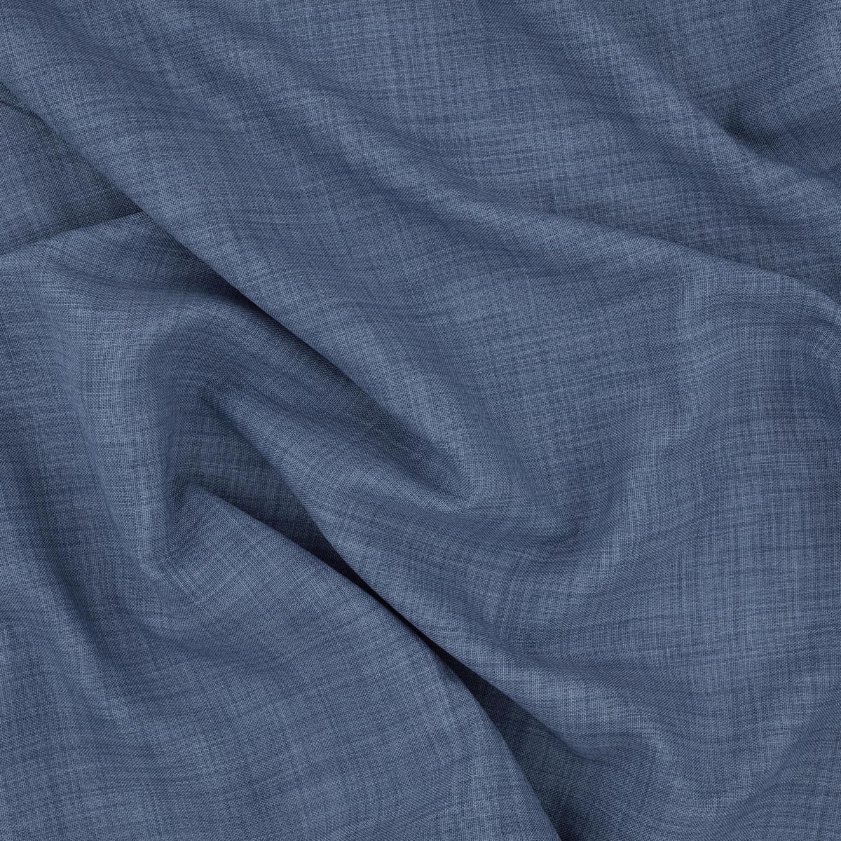 Sophia Cobalt Fabric by Warwick