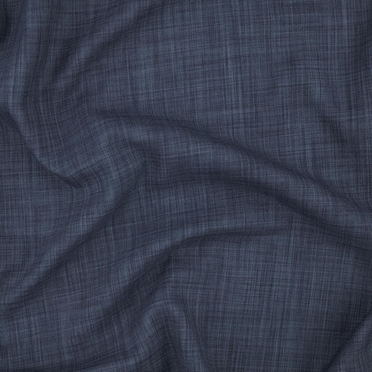 Sophia Navy Fabric by Warwick