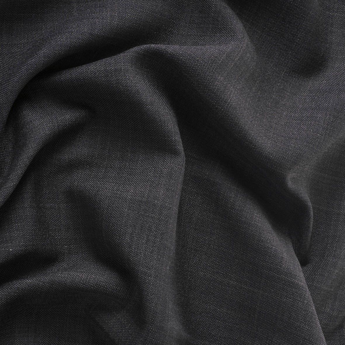 Sophia Charcoal Fabric by Warwick