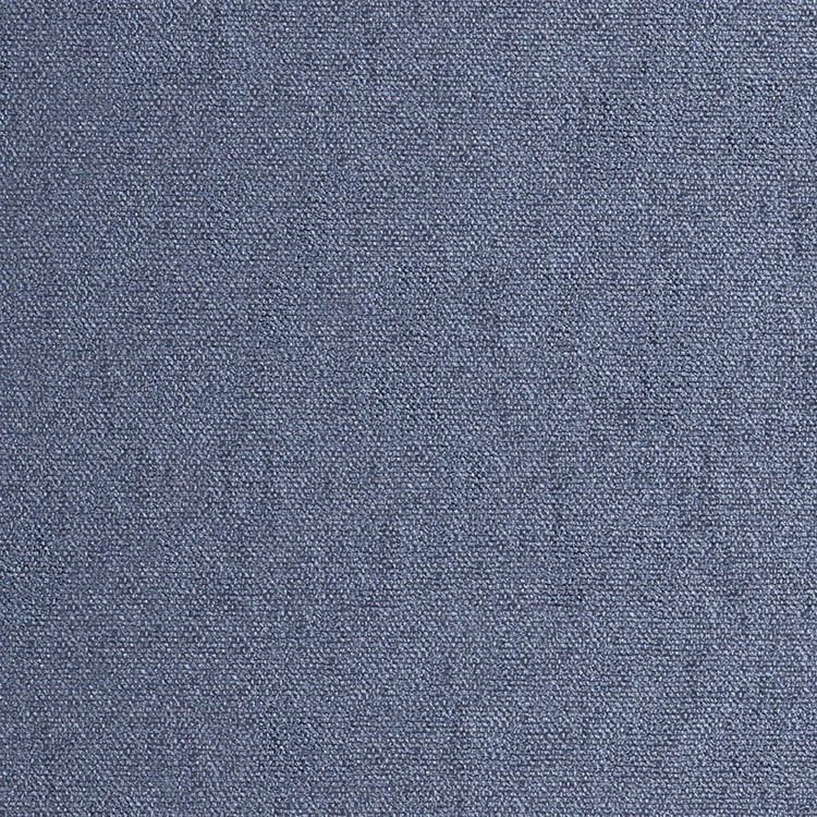 Velvet Revolution Indigo Fabric by Fibre Naturelle