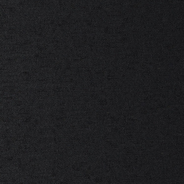 Velvet Revolution Onyx Fabric by Fibre Naturelle