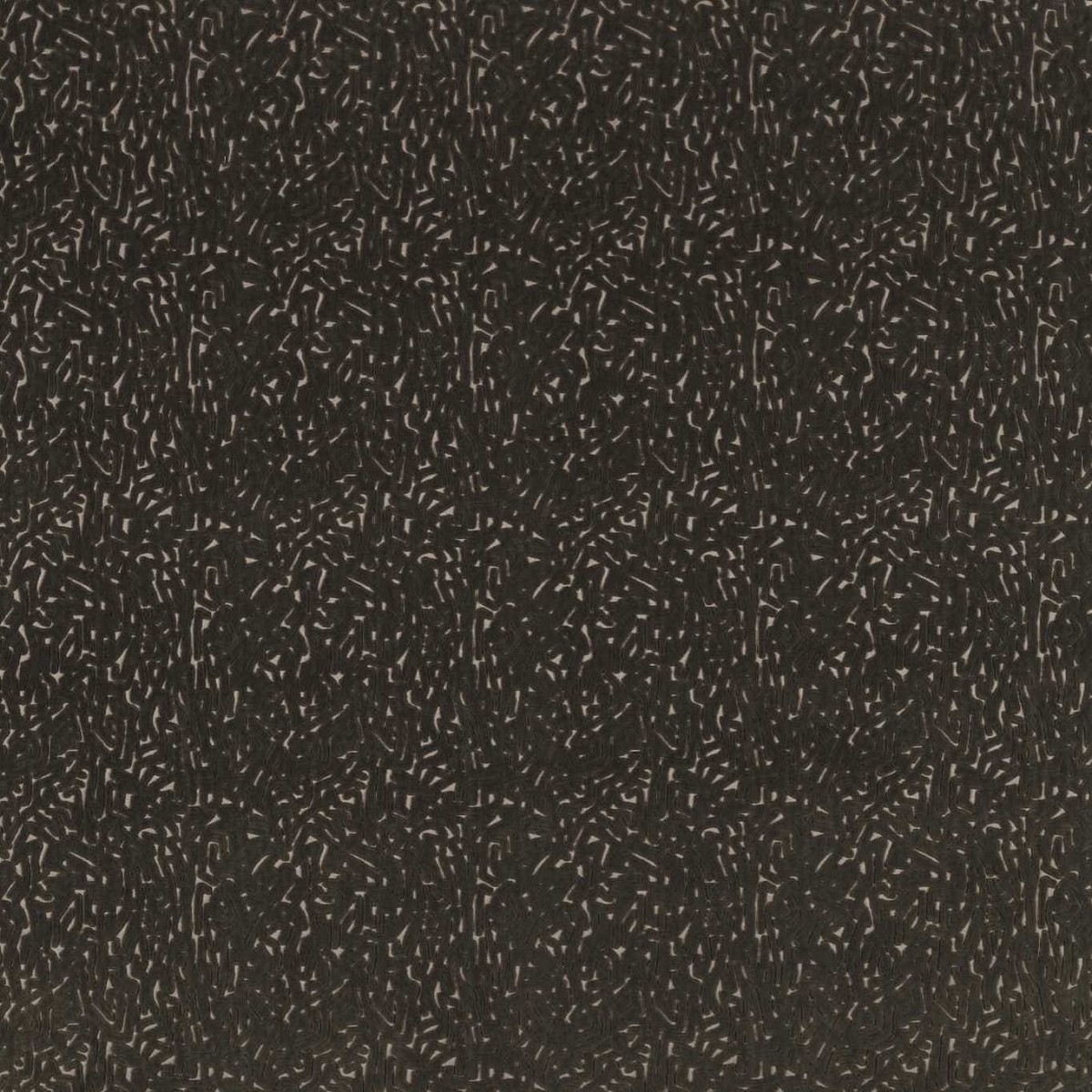 Lyrical Black Earth Fabric by Harlequin