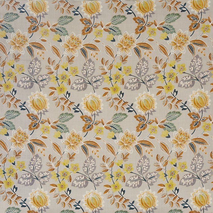 Kamala Amber Fabric by Prestigious Textiles