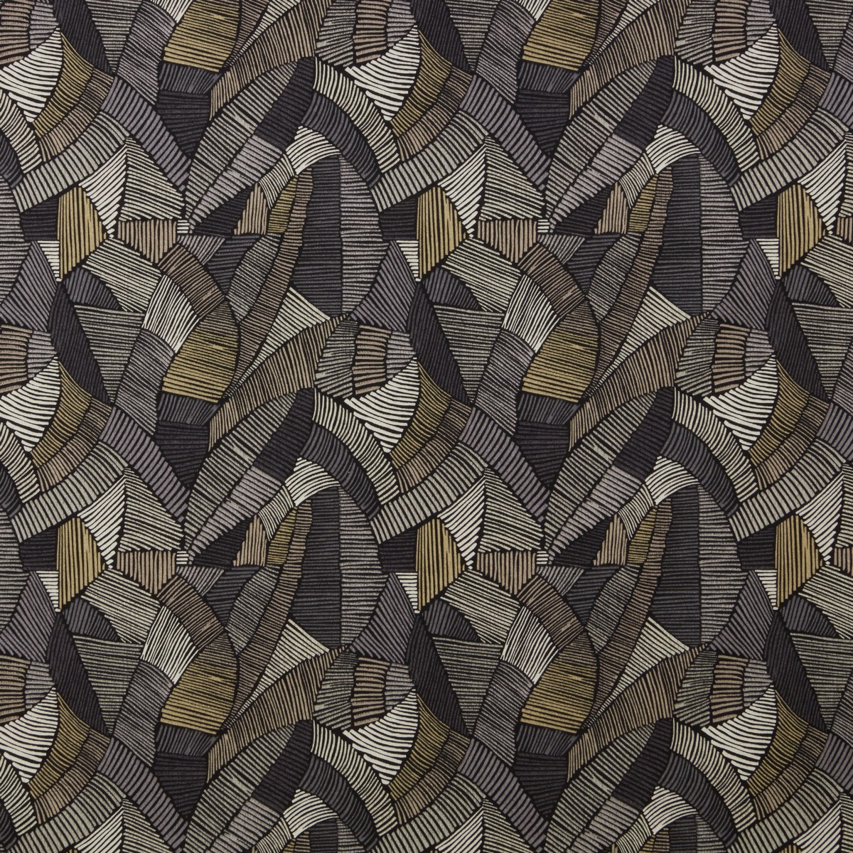 Definity Onyx Fabric by iLiv