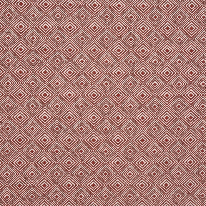 Vernazza Cinnabar Fabric by Prestigious Textiles