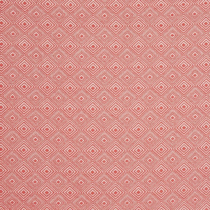 Vernazza Coral Fabric by Prestigious Textiles