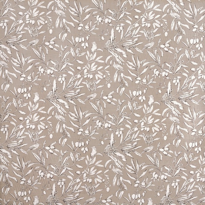 Aviary Parchment Fabric by Prestigious Textiles