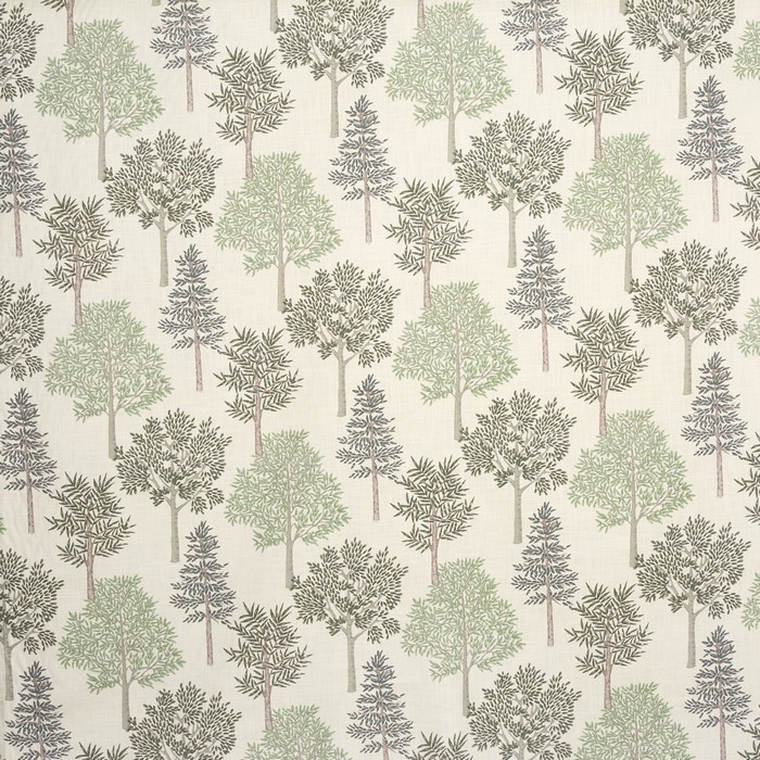 Coppice Apple Fabric by Prestigious Textiles