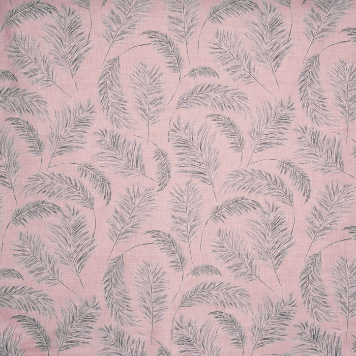 Pampas Grass Woodrose Fabric by Prestigious Textiles