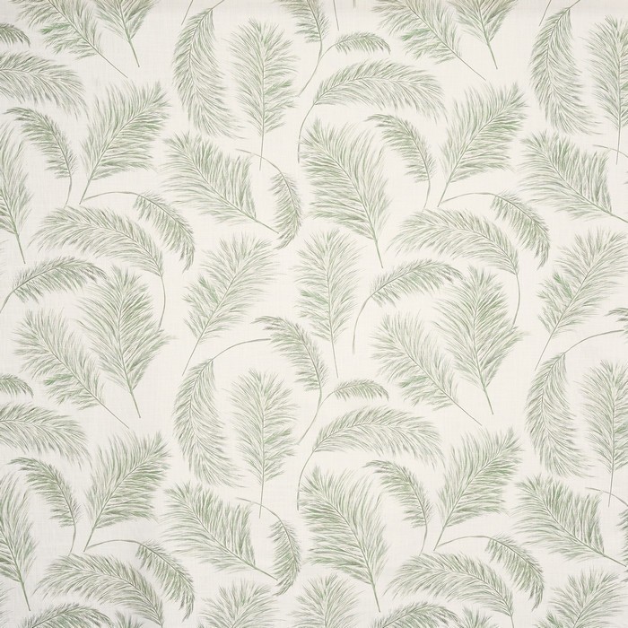 Pampas Grass Apple Fabric by Prestigious Textiles