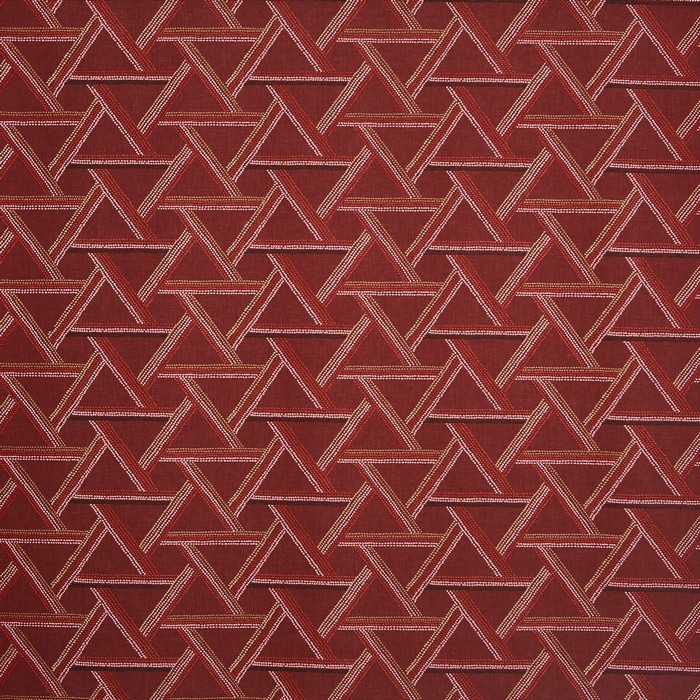 Medina Ruby Fabric by Prestigious Textiles
