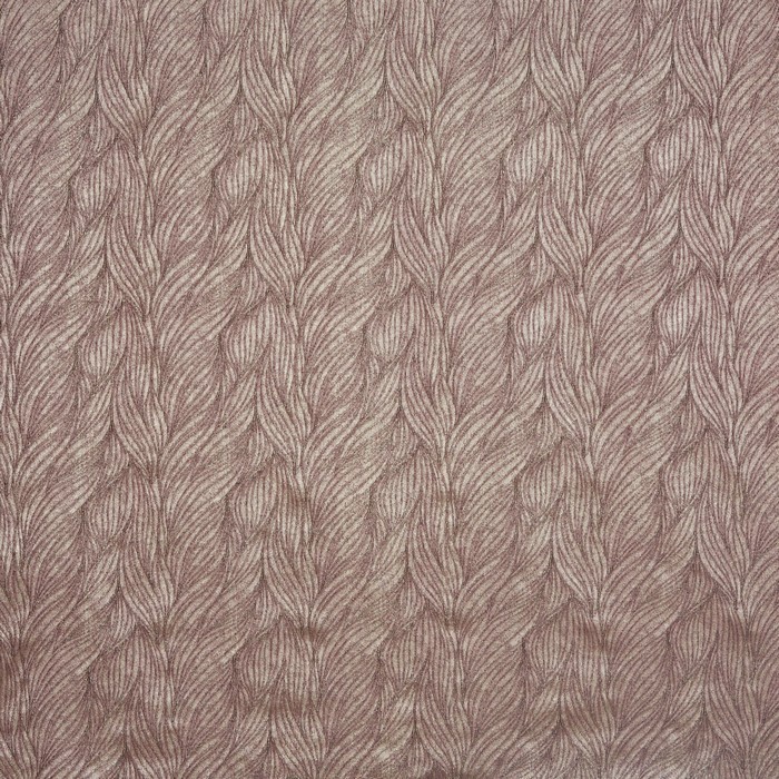 Crescent Rose Quartz Fabric by Prestigious Textiles