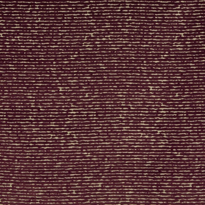 Zircon Bordeaux Fabric by Prestigious Textiles