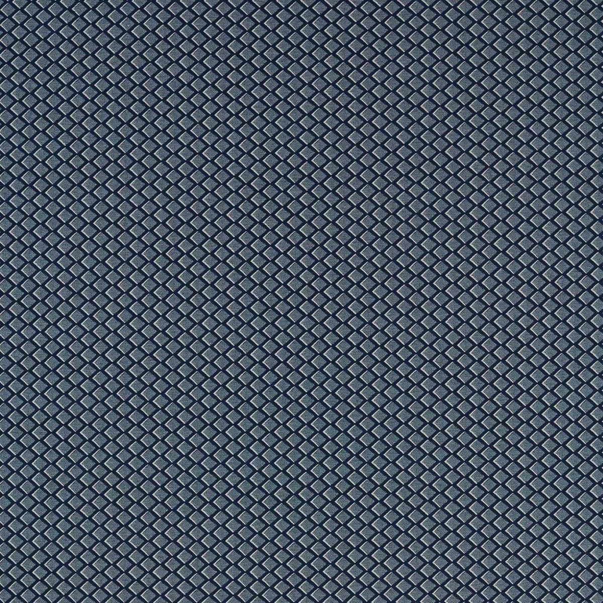 Equator Midnight Fabric by Clarke & Clarke