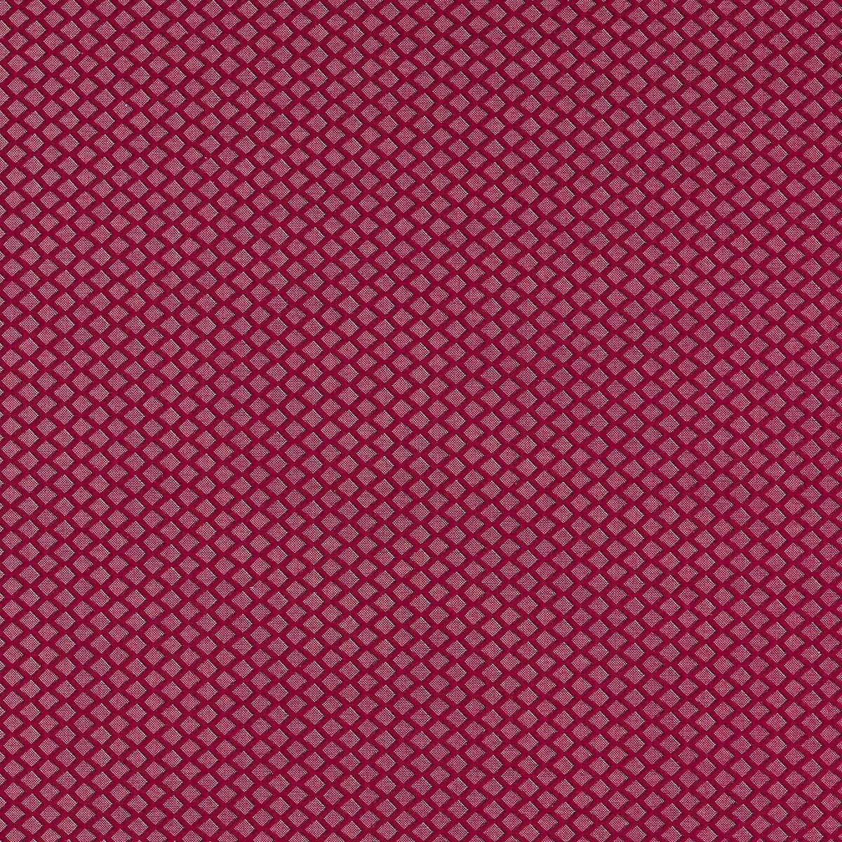 Equator Ruby Fabric by Clarke & Clarke